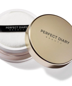 Phấn Phủ Bột Perfect Diary Weightless Soft Velvet Blurring Loose Powder 7G