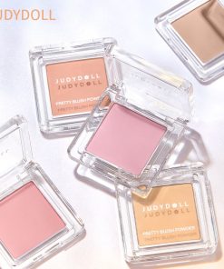 Phấn Má Hồng Đơn Sắc Judydoll Lên Màu Chuẩn Blush Powder